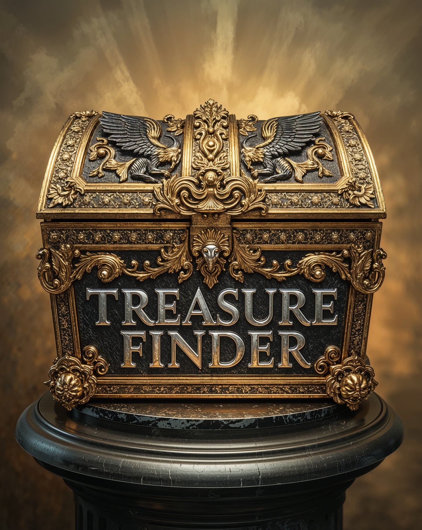 TREASURE FINDERS CLAIM YOUR PRIZE