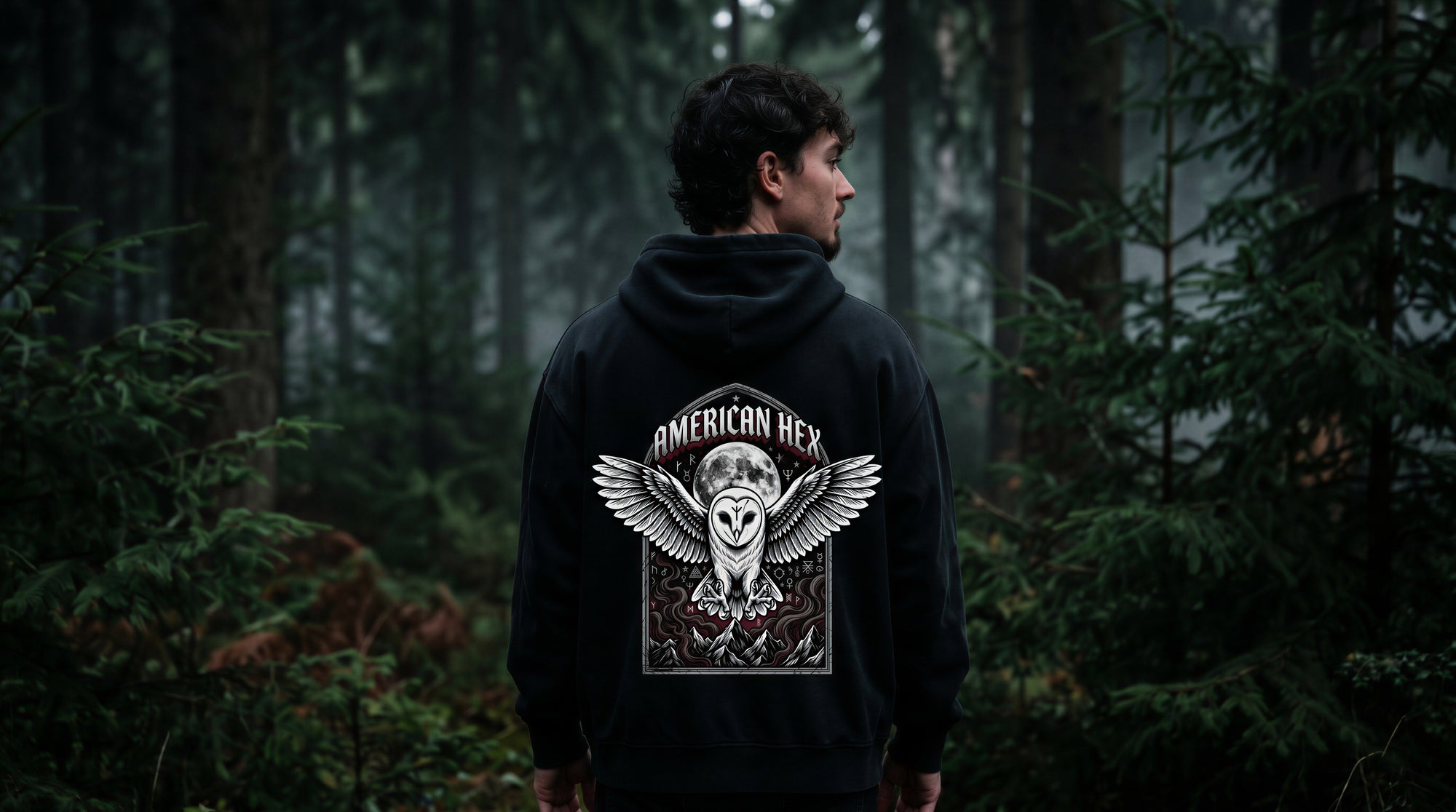 OWL Hoodie - Limited Edition