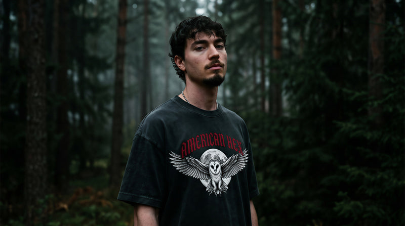 OWL T-SHIRT *Limited Edition*